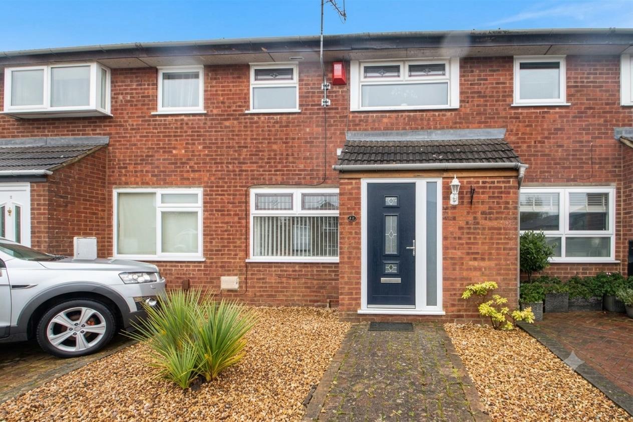 Braybrooke Drive, Furzton